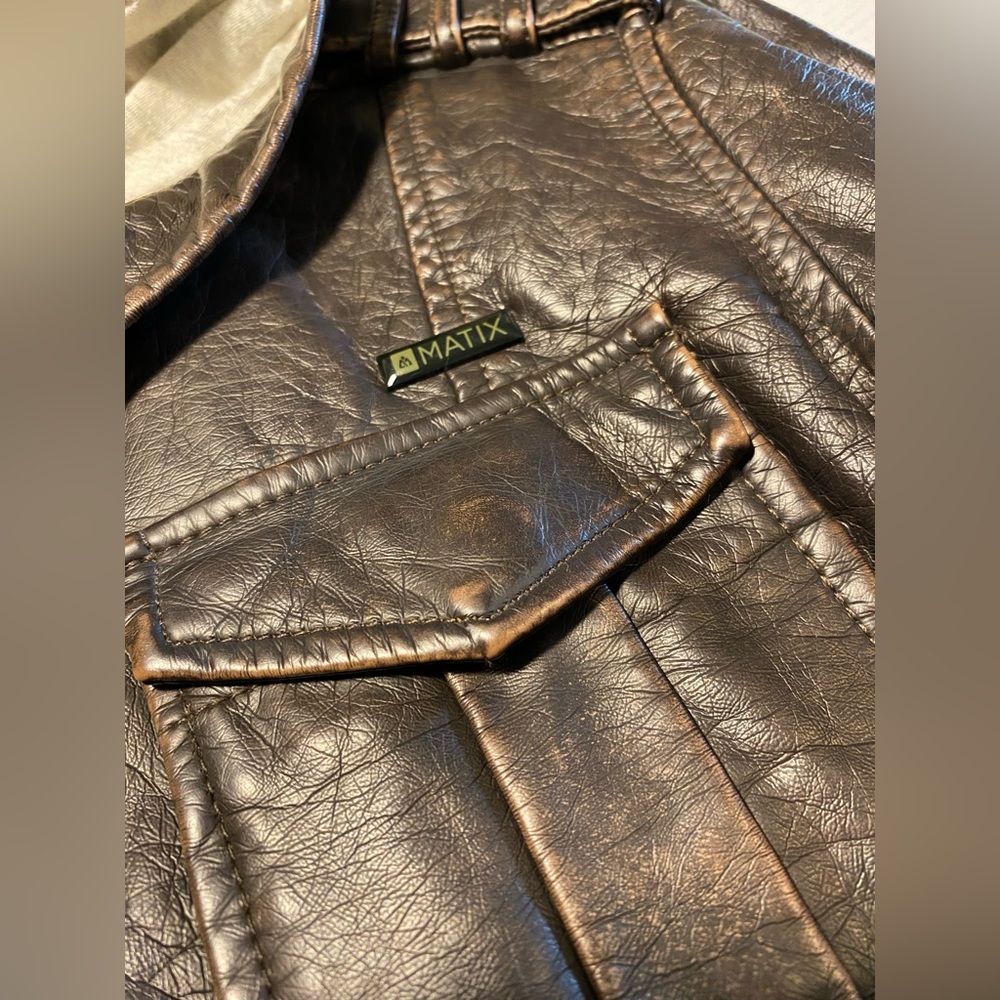 Matix Jacket - Picture 7 of 9